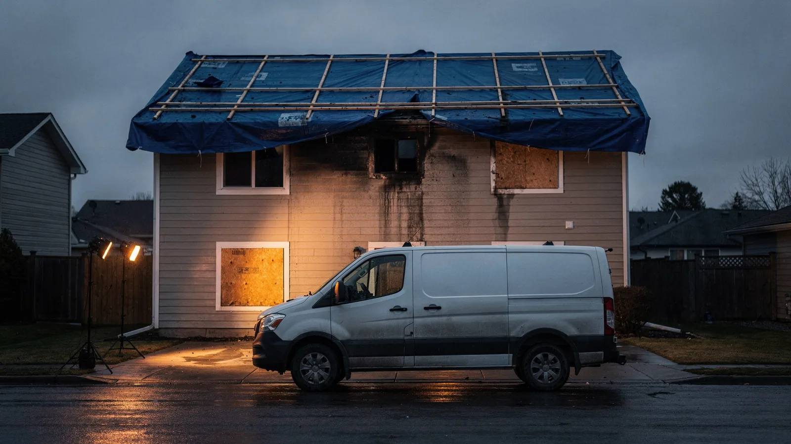 Fire Damage Restoration in Heyworth, IL near me